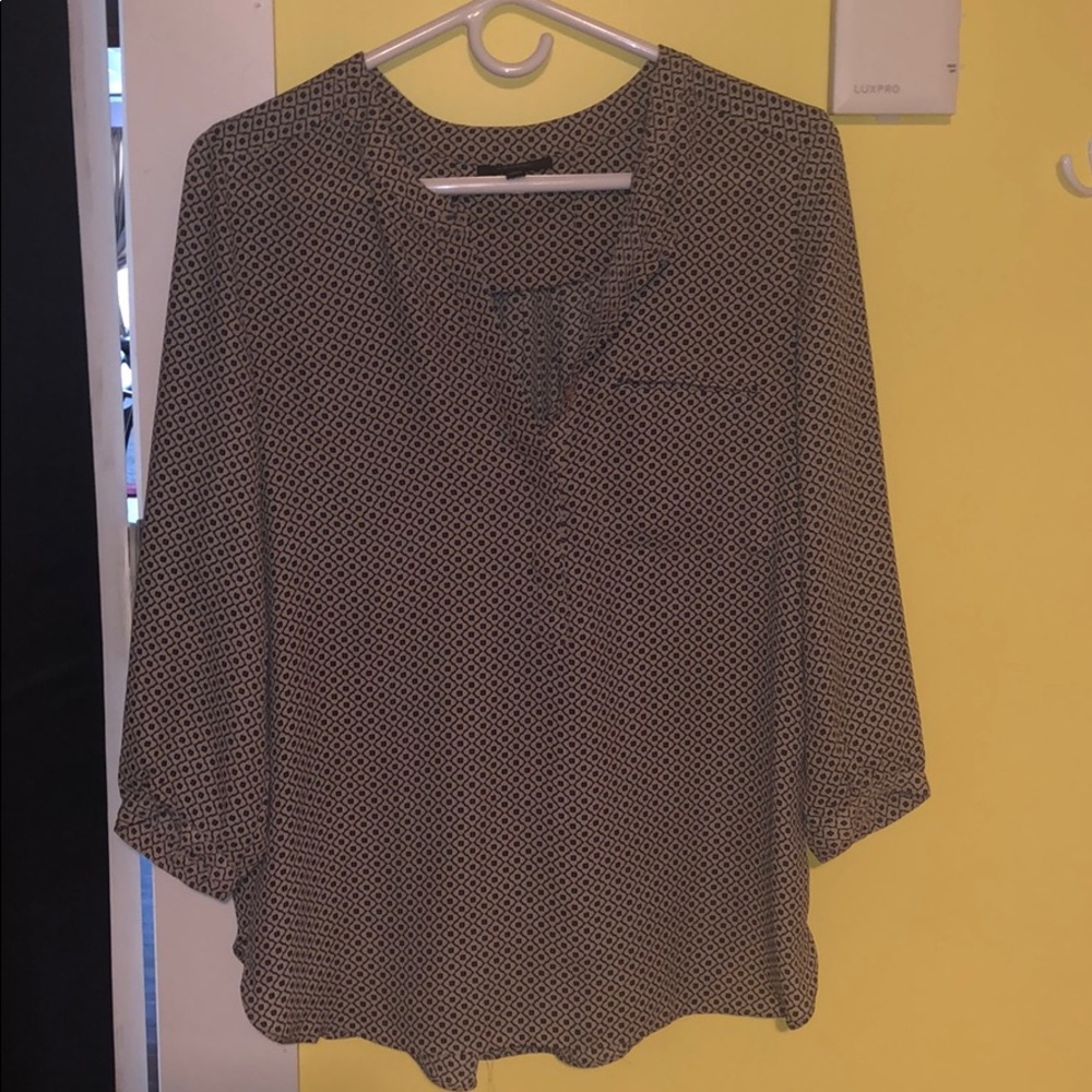 Flowy blouse
